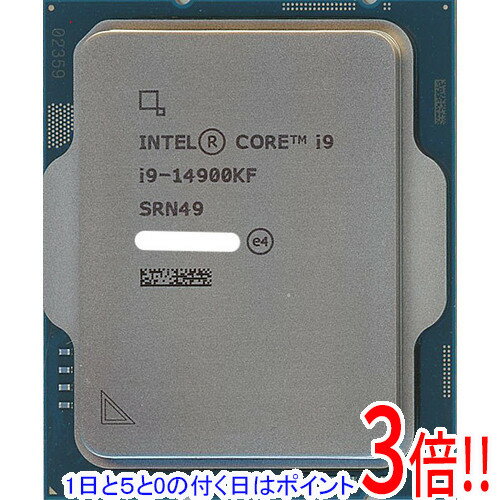 楽天市場】Intel CPU i9-14900KS(CPU製品名Intel Core i9)の通販 楽天市場】Intel CPU i9-14900KS(CPU製品名Intel Core i9)の通販
