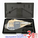 商品名ミツトヨ デジマチック マイクロメータ 0〜25mm MDC-25S商品状態 新品です。 商品名 デジマチック マイクロメータ 型番 MDC-25S 仕様 種別デジマチックシンプル機能 全長(mm)155.3 測定範囲(mm)0〜25 電源SR44(ボタン型酸化銀電池)×1個 最小表示量(mm)0.001 量子化誤差±1カウント含まず メーカー ミツトヨ その他 ※商品の画像はイメージです。その他たくさんの魅力ある商品を出品しております。ぜひ、見て行ってください。※返品についてはこちらをご覧ください。　