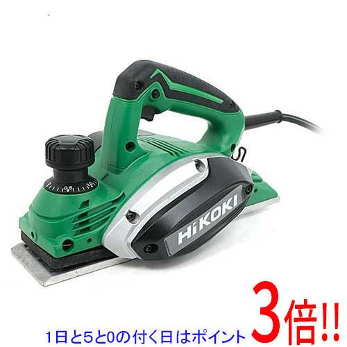 【1日と5.0のつく日、18日はポイント3倍！】【中古】HiKOKI 電動かんな P20SF 元箱...