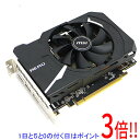 【中古】MSI製グラボ GeForce RTX 2060 AERO ITX 6G OC PCIExp 6GB