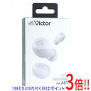 【延長保証対応!!】JVC 完全ワイヤレスイヤホン Victor HA-A6T-W ホワイト(2)