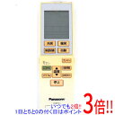 【中古】Panasonic エアコンリモコン A75C3955