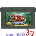 【中古】ゼルダの伝説 ふしぎのぼうし GBA ソフトのみ