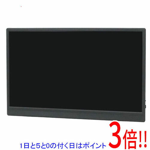 樂天商城 - 【1日と5.0のつく日、18日はポイント3倍！】【新品(開封のみ)】 サンワサプライ 15.6インチ タッチパネル搭載モバイルモニター DP-06