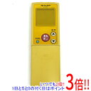 【中古】SHARP エアコンリモコン A479JB 液晶画面いたみ