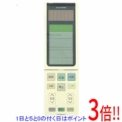楽天市場】日立 エアコン リモコン rar－4f3の通販