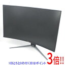 【中古】MSI 31.5型 湾曲ゲーミングモニター MAG 325CQRF QD E2 元箱あり