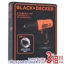 BLACK＆DECKER スマートドリルドライバー KR112