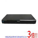 【中古】Panasonic ブルーレイディスクレコーダー DIGA DMR-BW570-K 320GB リモコンなし