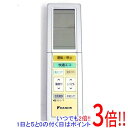 【いつでも2倍！1日と5．0のつく日は3倍！18日も3倍！】【中古】DAIKIN エアコンリモコン ARC456A33