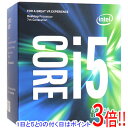 【いつでも2倍!5.0のつく日、18日は3倍!】【中古】Core i5 7500 3.4GHz 6M LGA1151 65W SR335 元箱あり