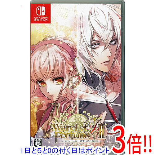 楽天市場】ワンド オブ フォーチュン r（Nintendo Switch｜テレビ