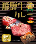 覇楼館飛騨牛カレー1人前250g6個入りギフトセット【代引きは出来ません】