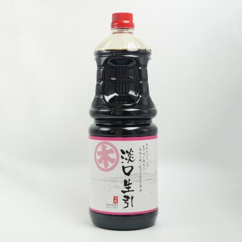 芋慶 淡口生引(きびき) 1.8L