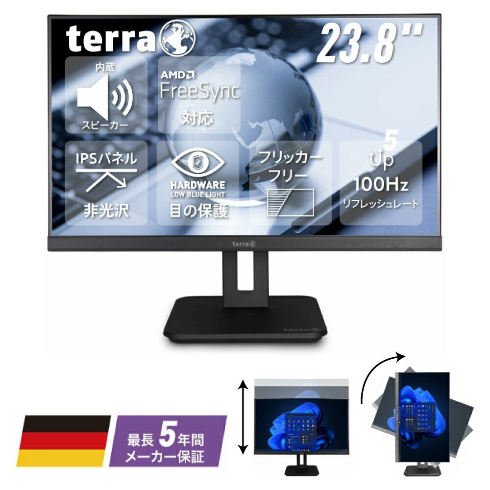 液晶モニター PCディスプレイ 縦 回