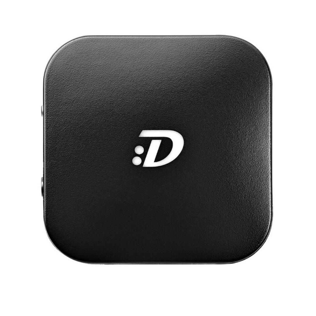 Bluetoothオーディオレシーバー/トランスミッター ( 受信機 + 送信機 一台二役 ) ...