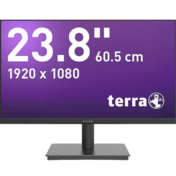 液晶モニター PC ディスプレイ 23.8インチ 24 HDMI/VGA フルHD PC パソコン ノングレア 非光沢 IPS ブルーライト カット 144Hz 1920×1080 Full HD VGA スピーカー内蔵 ヘッドホン端子 薄型 アーム 対応 VESA マウント