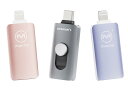 ピコナイザー Piconizer4 ピコナイザー4 iPhone USBメモリ 写真 バックアップ Lightning タイプ USB-C データ保存 スマホ 画像 iPhoneバックアップ Maktar マクター 写真画像撮り放題 アルバム整理簡単 無料アプリ 容量拡大