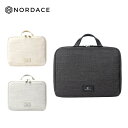 【正規品】Nordace ポーチ 小物入れ タブレットケース メンズ レディース ブランド トラベル 旅行 ビジネス ノルディス シエナ2 パッキングオーガナイザー テックポーチ SienaIIコレクション ND1086 タブレット アクセサリ PC