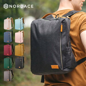 【正規品】Nordace リュック バックパック メンズ レディース ブランド ノルディス Sienaクラシック ND1001 大容量 軽量 USB充電ポート付き バックパック 180°開口 旅行 通学 通勤 プレゼント 新生活【ラッピング不可】