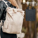 Nordace トートバッグ リュック 大きめ メンズ レディース ブランド 防水 USB 旅行 通勤 ビジネス ノルディス シエナ2 Siena II トートパック ND1083 16L PC