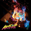  A[gt@C[ AEghA ARTFIRE 1 ̐FF CX^f Lv t@C[  ̓ v[g