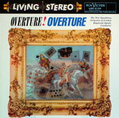 LIVING STEREO/OVERTUREOVERTURE