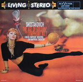 LIVING STEREO/THE AGE OF GOLD-Ballet Suite,Op.22