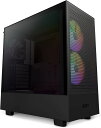アウトレット NZXT H5 Flow RGB ブラック(2)