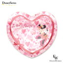 We love to love Minnie スーベニア プレート 大 トレイ ミニー 東京ディズニーリゾートー限定 ディズニーグッズ エクセルワールド ギフト...