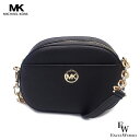 マイケルコース バッグ Michael Kors アウトレット ショルダーバッグ 人気の小さめバッグ 35S3G8GC1L BLACK ブラック あす楽 エクセ...