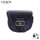 コーチ バッグ COACH アウトレット ショルダーバッグ 人気のミニバッグ CH143 IMDEI デニム あす楽 エクセルワールド レディース ブランド プ...