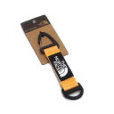 新品 ノースフェイス THE NORTH FACE キーホルダー NA5AP11B オレンジイエロー メンズ レディース ブランド ギフト プレゼントにも あす...