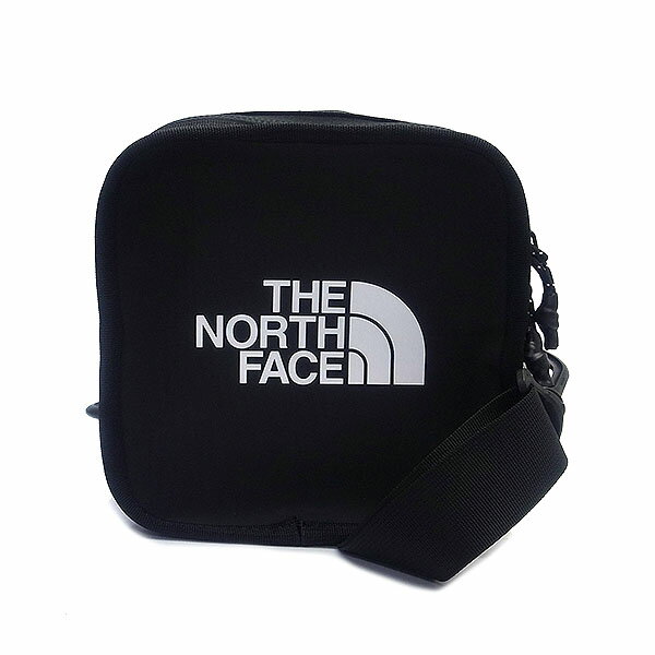 ザ・ノース・フェイス ミニショルダーバッグ レディース 新品 ノースフェイス THE NORTH FACE バッグ ショルダーバッグ ミニバッグ NF0A3VWS KY4 エクスプロー ブラック メンズ レディース ブランド ギフト プレゼントにも あす楽 エクセルワールド 誕生日