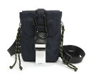 アーペーセー ショルダーバッグ メンズ アーペーセー バッグ APC TRECK CROSSBODY POUCH ショルダーバッグ ダークネイビー エクセルワールド メンズ レディース ブランド ギフト プレゼントにも おしゃれ