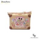 さあ運試し 最大100%還元 11/30まで ダッフィー&フレンズ スーベニア スナックケース フロムオールオブアス 小物入れ チョコレートは付属しません ディ...