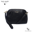 ケイトスペード バッグ kate spade アウトレット ショルダーバッグ KA576 001 ブラック あす楽 エクセルワールド ギフト プレゼントにも レ...