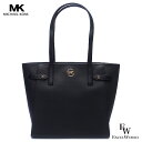 マイケルコース バッグ アウトレット トートバッグ MICHAEL KORS 35S2GNMT3L ブラック あす楽 エクセルワールド ショルダーバック バッグ...