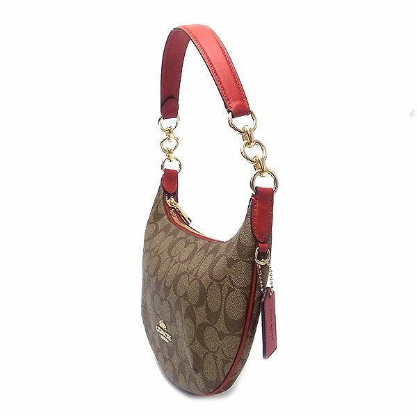 コーチ バッグ COACH アウトレット ショルダーバッグ CE620 IMVGQ シグネチャー カ...