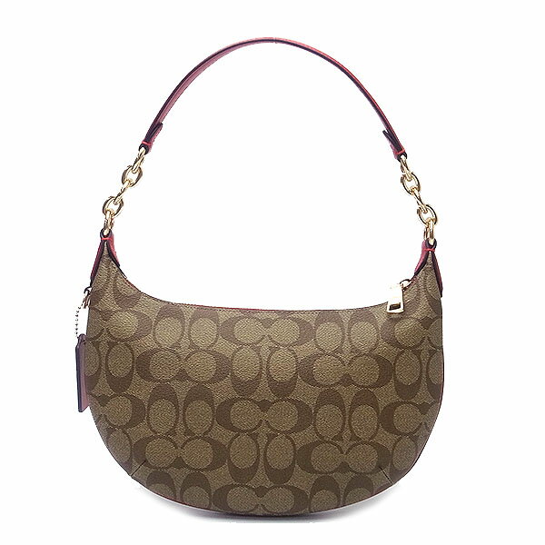 コーチ バッグ COACH アウトレット ショルダーバッグ CE620 IMVGQ シグネチャー カ...