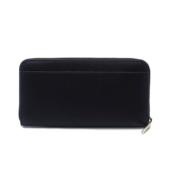 ケイトスペード 財布 kate spade アウトレット 長財布 K9347 001 サフィアーノ PVC...