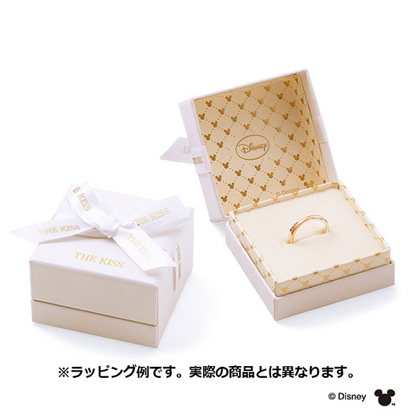 手数料安い The Kiss ザ キッス ペアネックレス ディズニーコレクション ミニー ダイヤモンド メッセージ レディースネックレス 40cm レディース単品 Diーsn702dm ペアリングならザキッス エクセルワールド ブランド ネックレス Tp1 最適な価格 Saogeraldodobaixio Cam