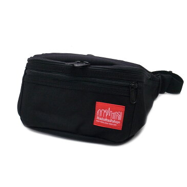 マンハッタンポーテージ バッグ ウェストバッグ MP1101 ウエスト バッグ ボディバッグ ウエストポーチ ブラック Manhattan Portage ALLEYCAT WAIST BAG あす楽 エクセルワールド バッグ バック プレゼントにも RSL