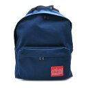 マンハッタンポーテージ 1210 リュック バックパック ManhattanPortage Big Apple Backpack ネイビー エクセル ギフト プ...