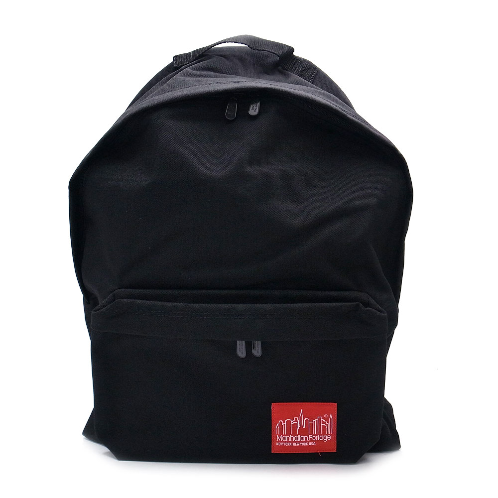 }nb^|[e[W 1211 bN obNpbN ManhattanPortage Big Apple Backpack ubN y GNZ[h NX}X Mtg TP5