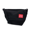 マンハッタンポーテージ バッグ ショルダーバッグ MP1603 マンハッタン メッセンジャー バック レディース メンズ 父の日ギフトにも XS ManhattanPortage Casual Messenger ブラック エクセルワールド ショルダーバック バッグ バック 斜め掛け プレゼントにも TP5