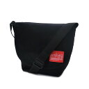 マンハッタンポーテージ 1604 ショルダーバッグ メッセンジャー バック XS ManhattanPortage Casual Messenger JR ブラック あす楽 エクセル クリスマス 誕生日 ギフト プレゼントにも バッグ バック TP5 父の日ギフトに