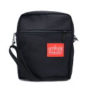 マンハッタンポーテージ 1403 ショルダーバッグ サコッシュ バック XSサイズ ManhattanPortage City Light ブラック あす楽 エクセル 誕生日 クリスマス ギフト プレゼントにも バッグ バック TP5 父の日ギフトに