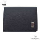 ダンヒル 財布 メンズ 19F2F80SG 001 DUNHILL 小銭入れ コインケース サイドカー レザー ブラック あす楽 エクセルワールド ギフト プレ...