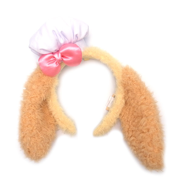 クッキー アン カチューシャ COOKIE ANN ダッフィー のお友達 ディズニーシー限定 ダッフィーグッズ あす楽 エクセルワールド ギフト プレゼントにも ディズニーグッズ かわいいのサムネイル